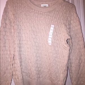 Brand New Croft & Barrow Sweater